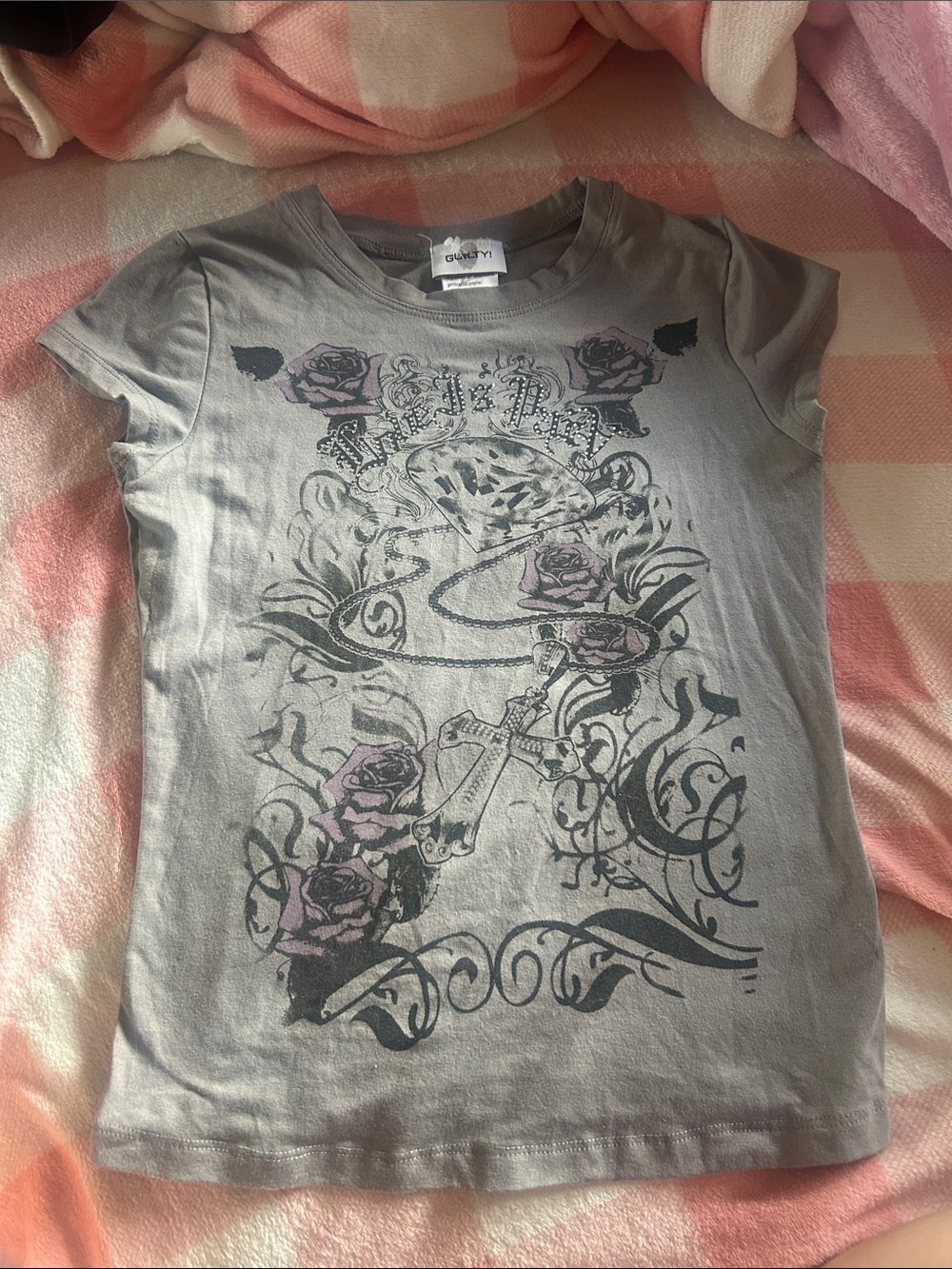 Y2K Graphic Tee